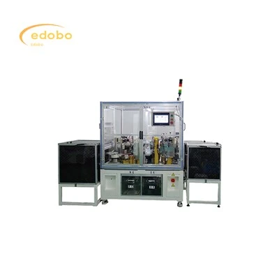 MC4 Stik Automatisk Montering Maskine Solcelle Stik Produktion Linje
