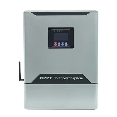 Sol Pv Omformere Hybrid