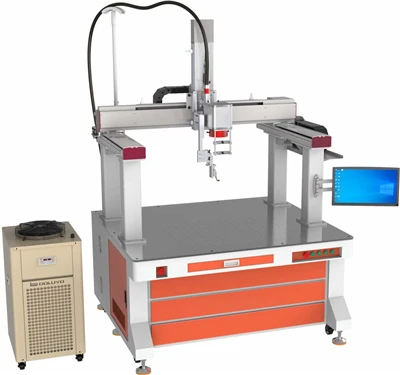 Pak batteri produktionslinje knap Cell Lab Machine