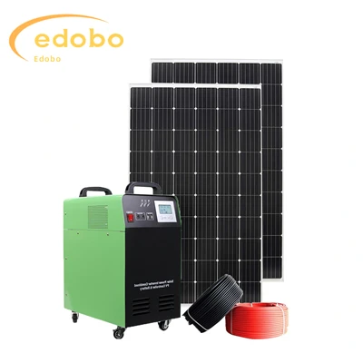 1kw koncentreret solenergisystem