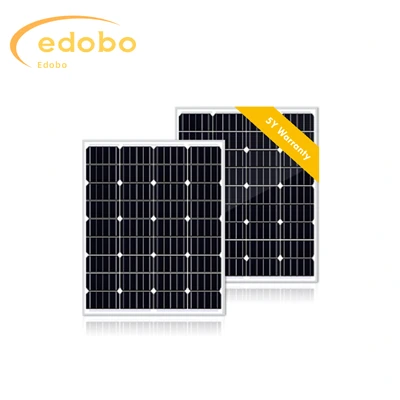 120w solcellepaneler