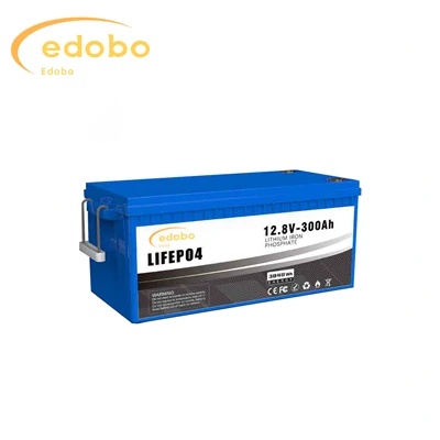 Solenergi batteriopbevaring 12v 300ah