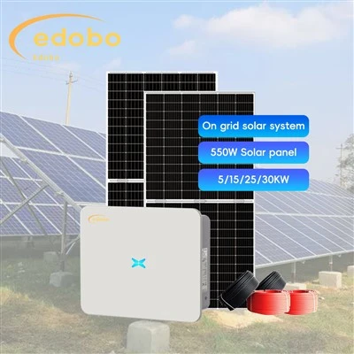 Sol Generator 5kw