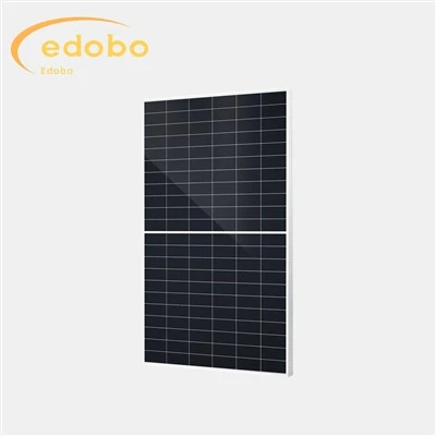 670-690W Solar Module Solar Panel i bedste kvalitet