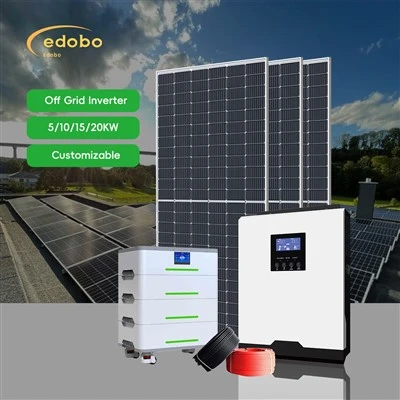 Producenter af solenergi