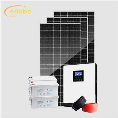 Hvad er Off Grid Solar Power System