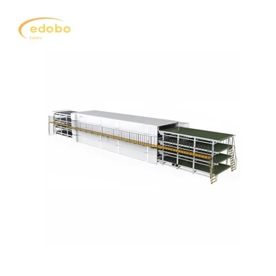 Nøglefærdig solpanelproduktionslinje