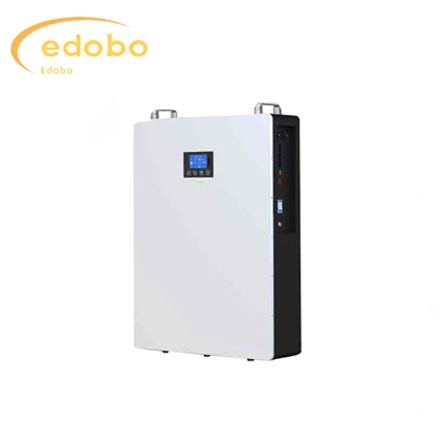 Vægmonterede Deep Cycle Lithium-batterier 51,2v 200ah