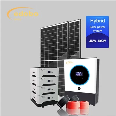 Hvad er Hybrid Solar Power System