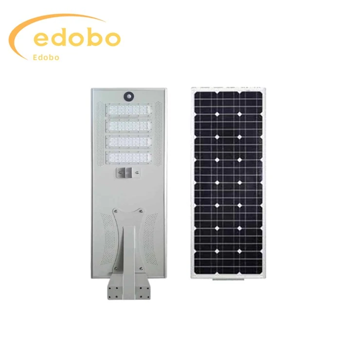 Solar lys med batteri