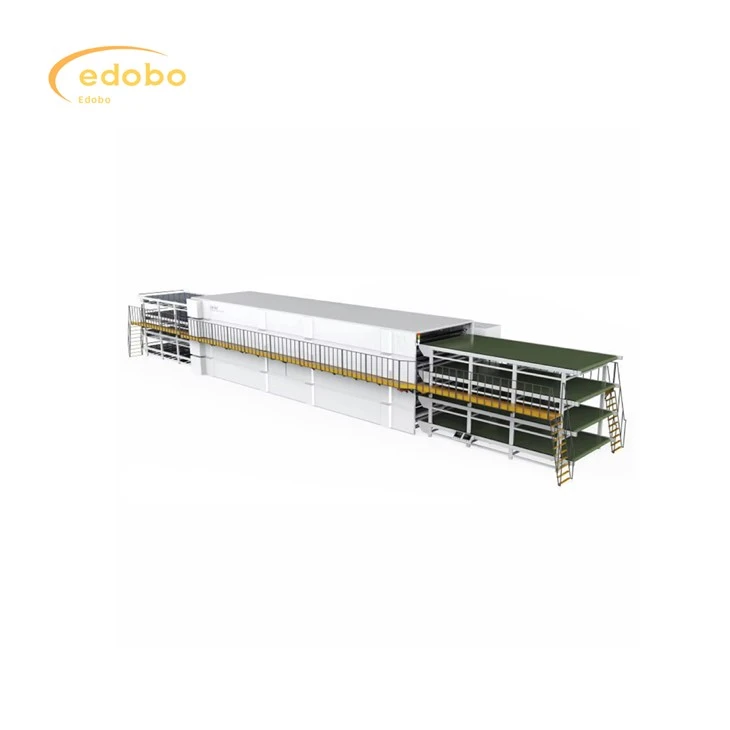 Solenergi Panel Fremstilling Enhed Maskine
