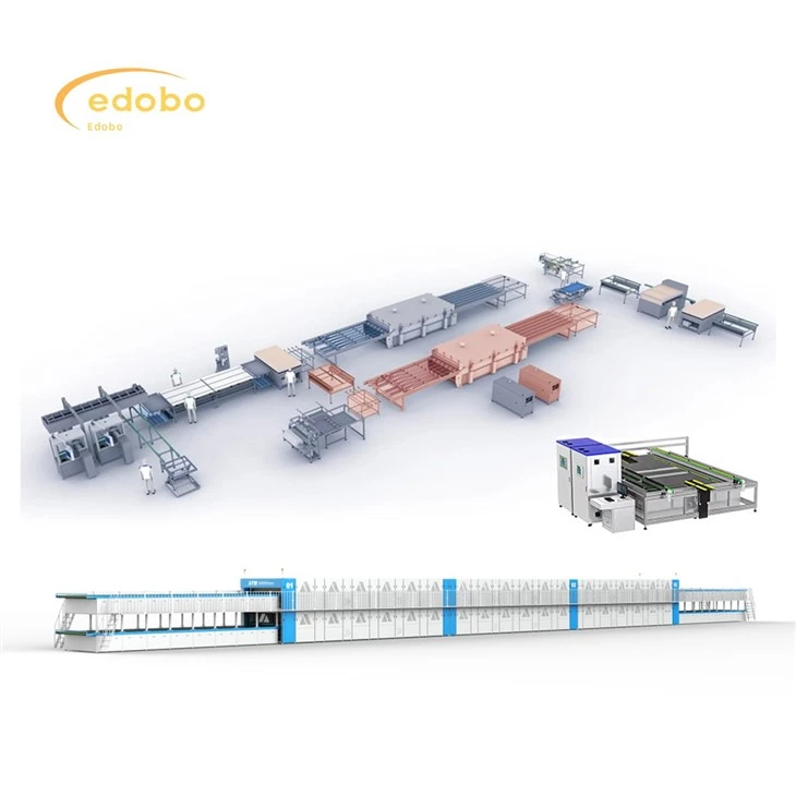 Solar Panel Module Production Line Assembly Line
