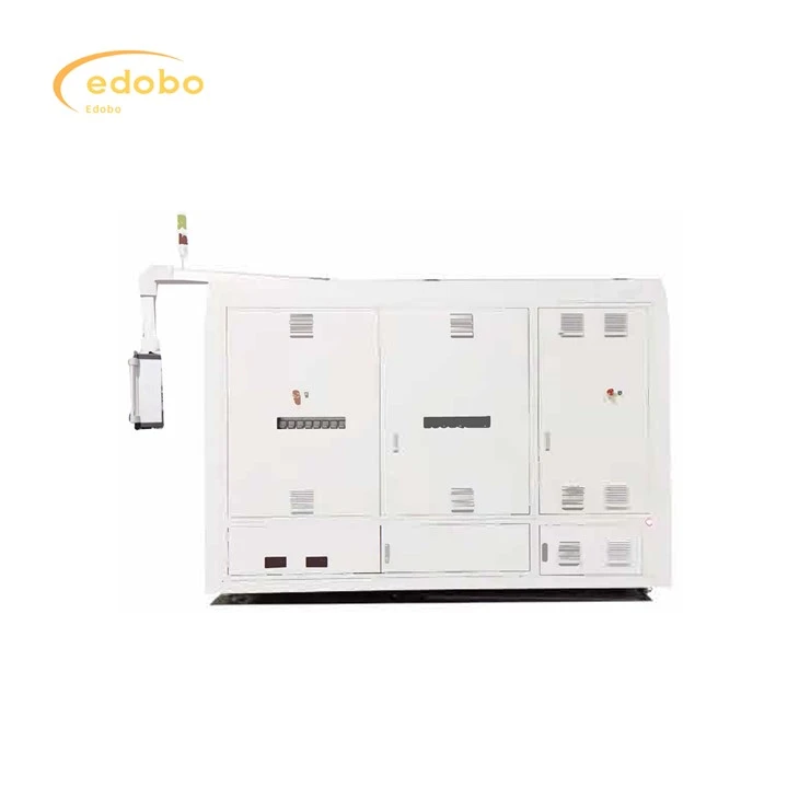 Solpanel Produktionsudstyr Svejsemaskine