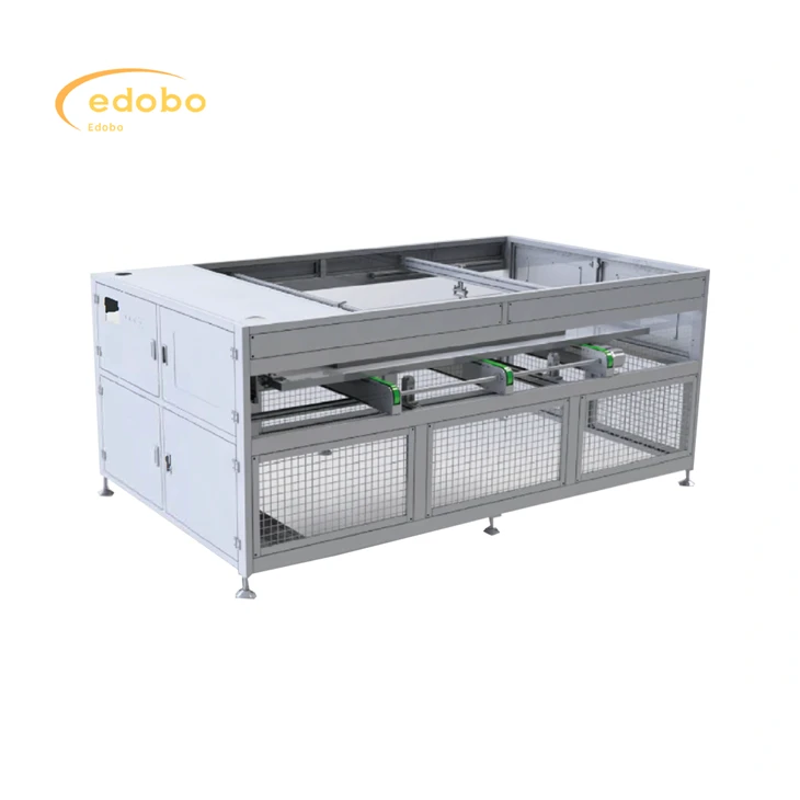 Solpaneler Produktionslinje Hi-pot