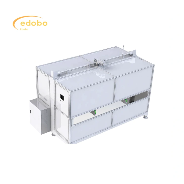 Solpaneler Produktionslinje Lnline Standard Modul Machine