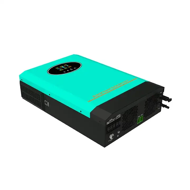 Solar Powered Generator