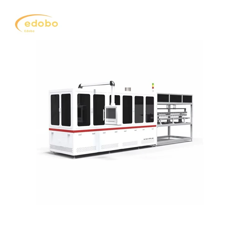 Solar Pv Modul Making Machine Producent