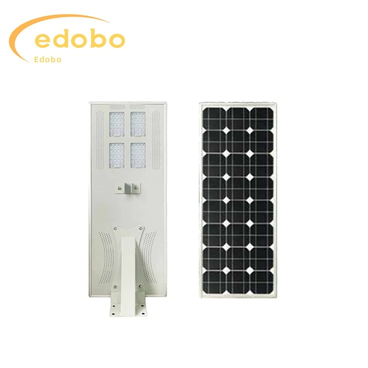 Solar sikkerhedslys med bevægelsessensor