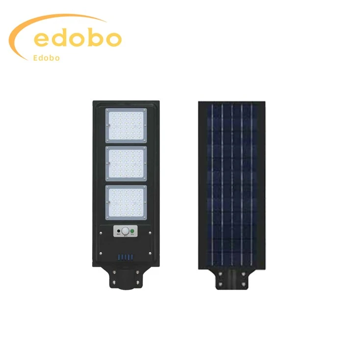 Solar Street Lights forbliver tændt hele natten