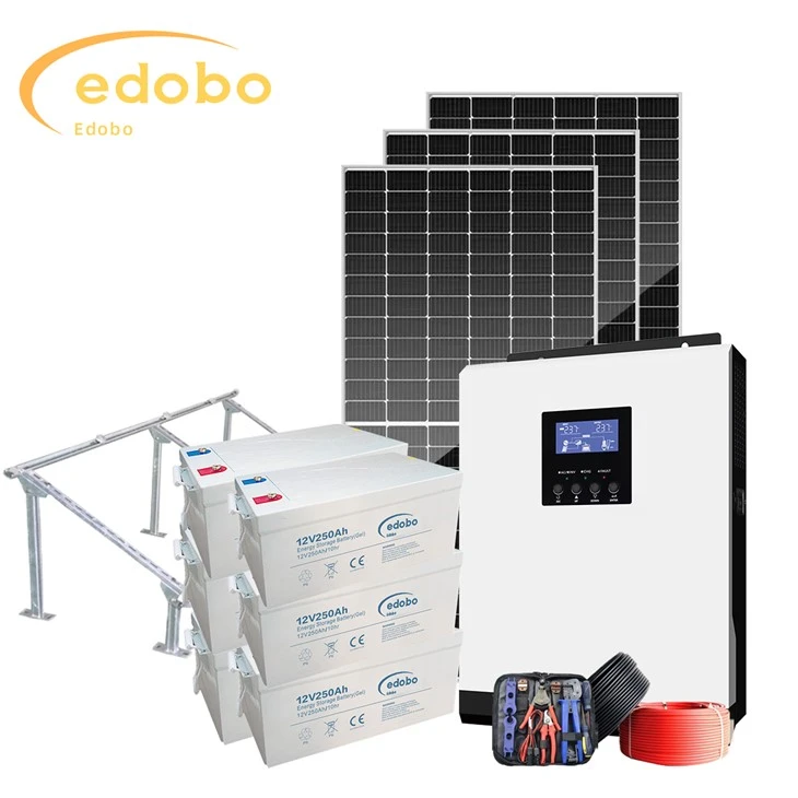 Sol Pv Hybrid System